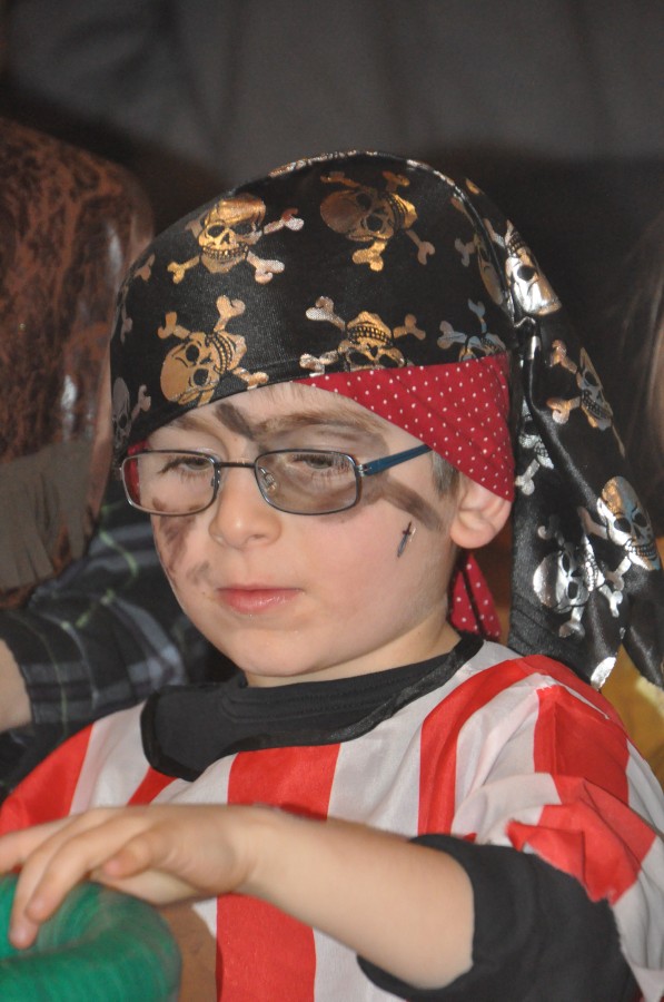 Foto Kinderkarneval 2014