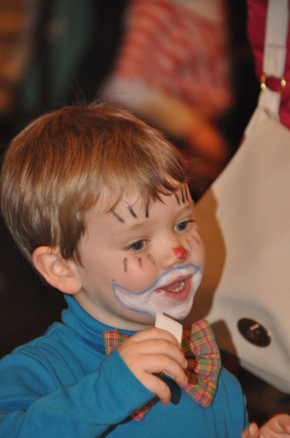 Foto Kinderkarneval 2014