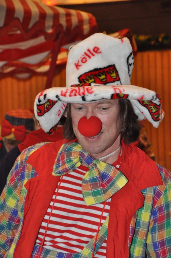 Foto Kinderkarneval 2014