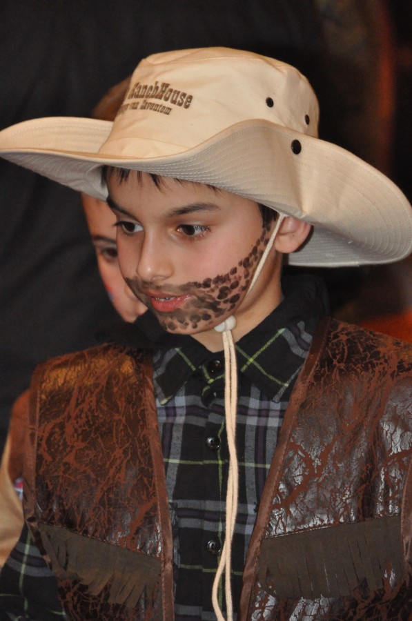 Foto Kinderkarneval 2014