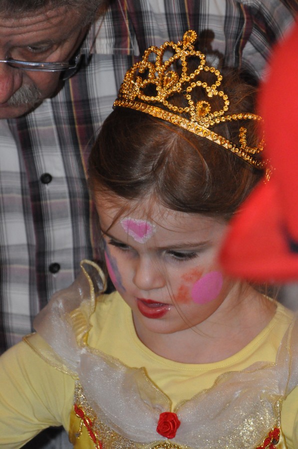 Foto Kinderkarneval 2014