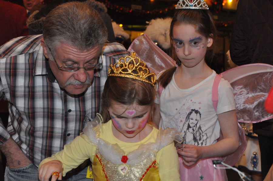 Foto Kinderkarneval 2014