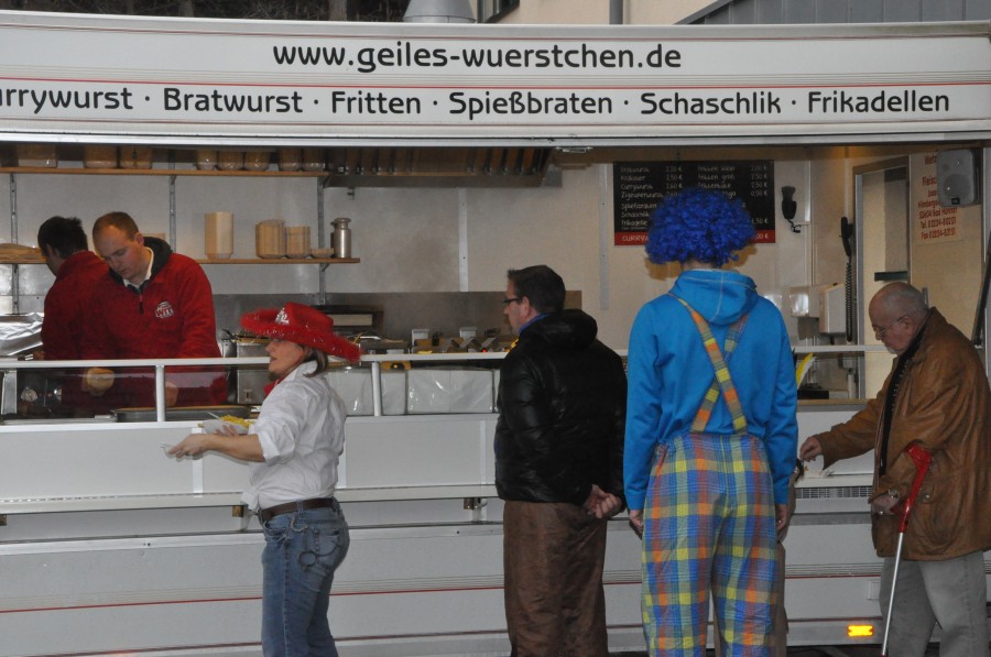 Foto Kinderkarneval 2014
