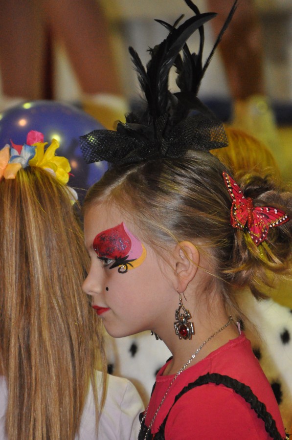 Foto Kinderkarneval 2014