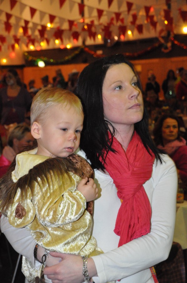 Foto Kinderkarneval 2014