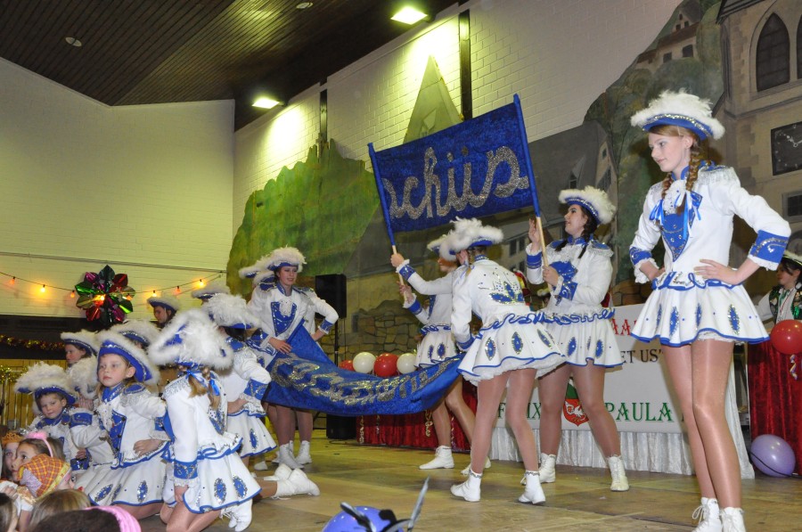 Foto Kinderkarneval 2014