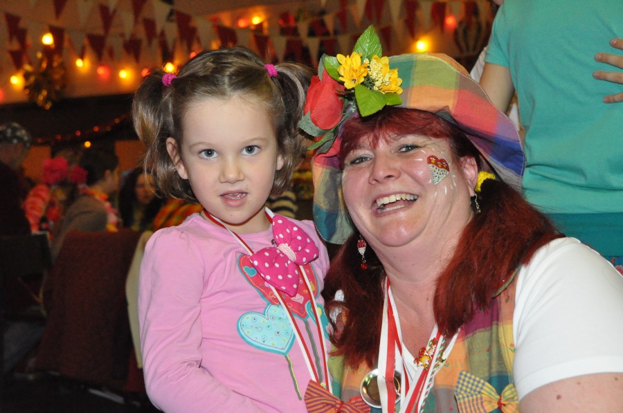 Foto Kinderkarneval 2014