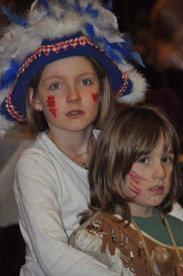 Foto Kinderkarneval 2014