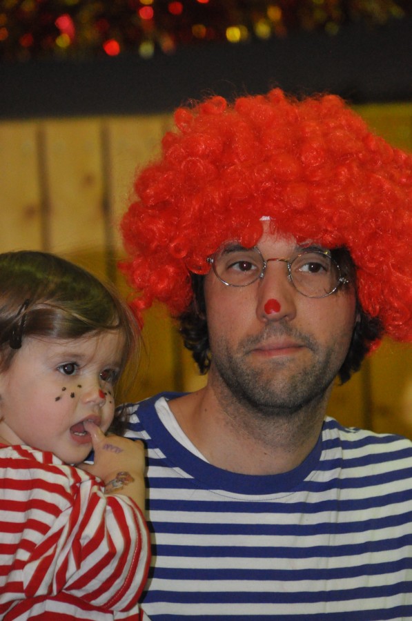 Foto Kinderkarneval 2014