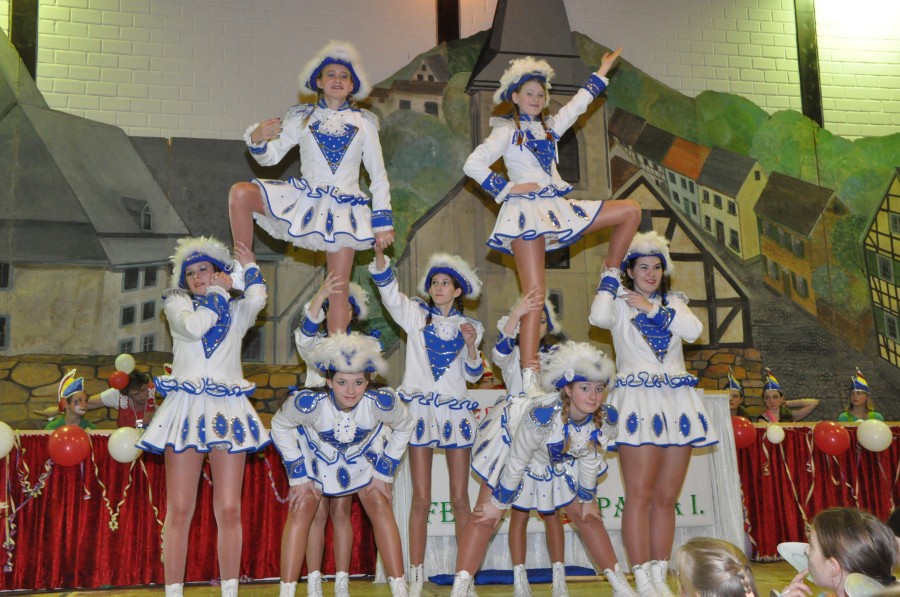 Foto Kinderkarneval 2014