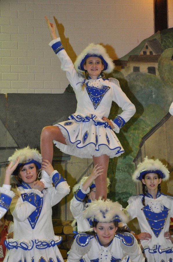 Foto Kinderkarneval 2014