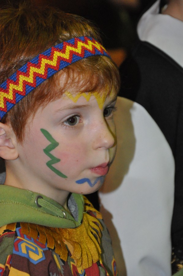 Foto Kinderkarneval 2014