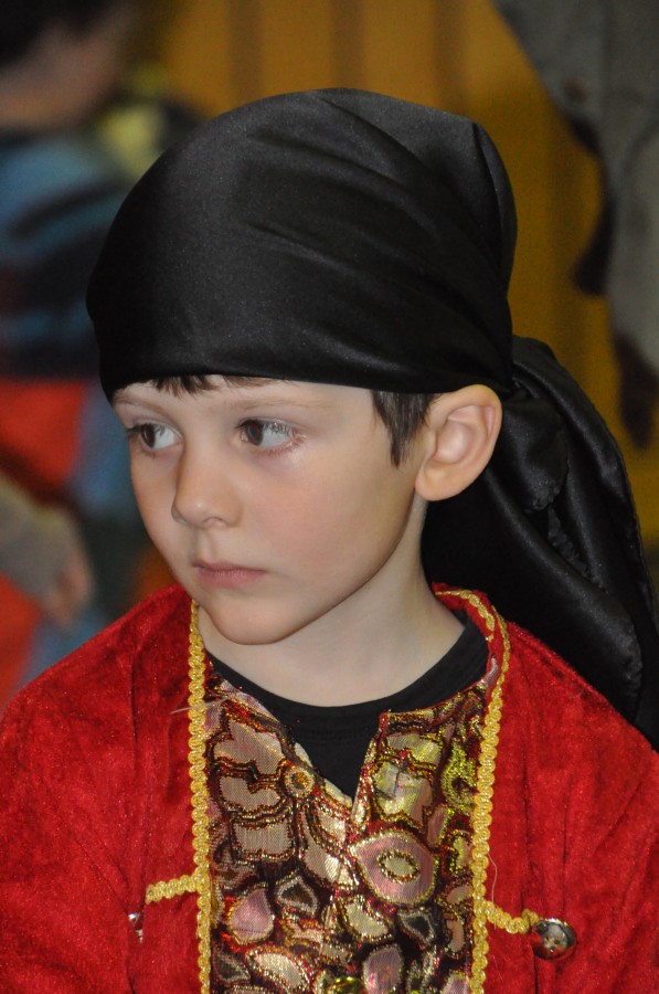 Foto Kinderkarneval 2014