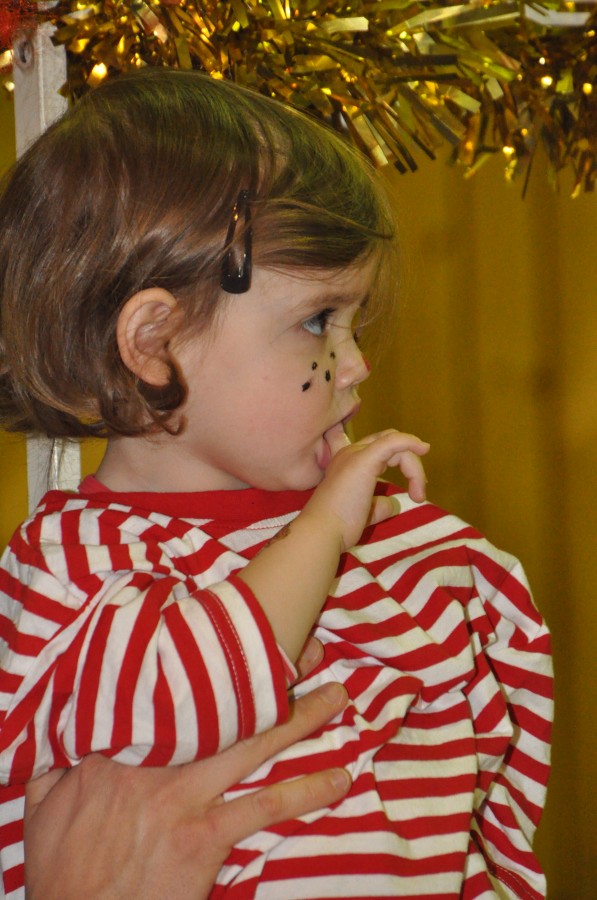 Foto Kinderkarneval 2014