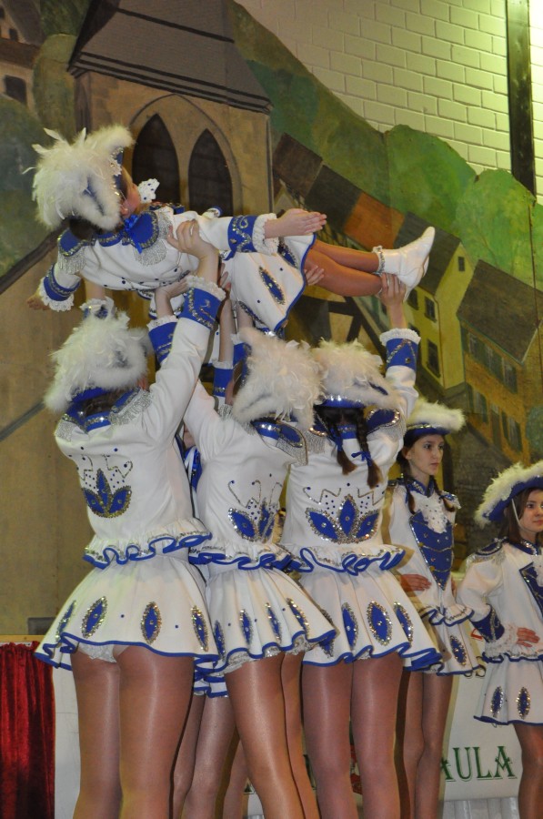 Foto Kinderkarneval 2014