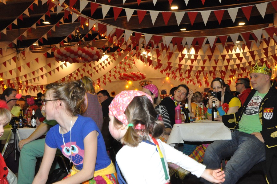 Foto Kinderkarneval 2014
