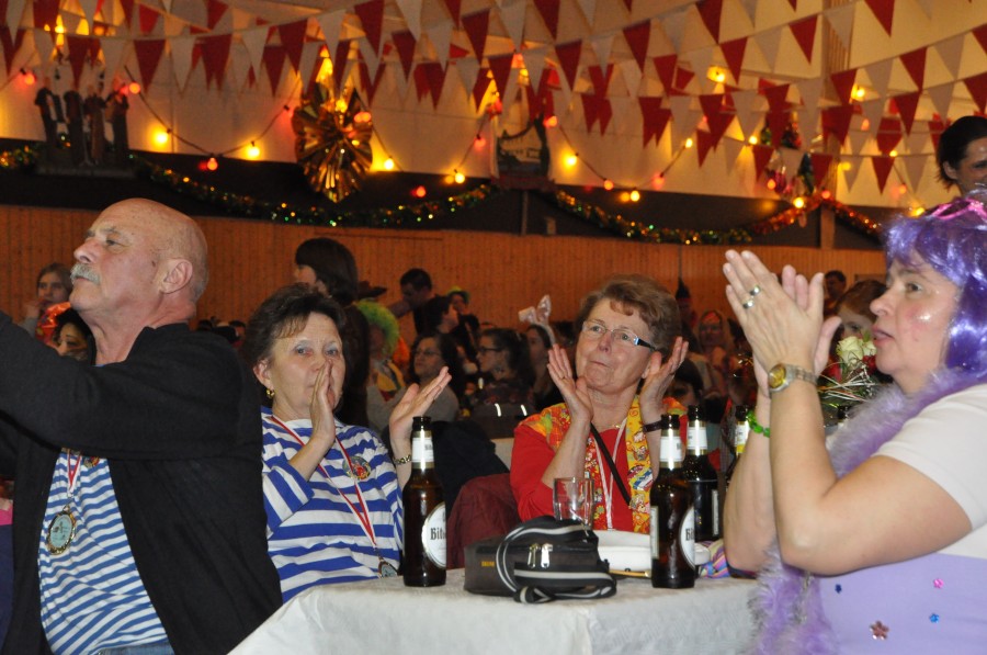 Foto Kinderkarneval 2014