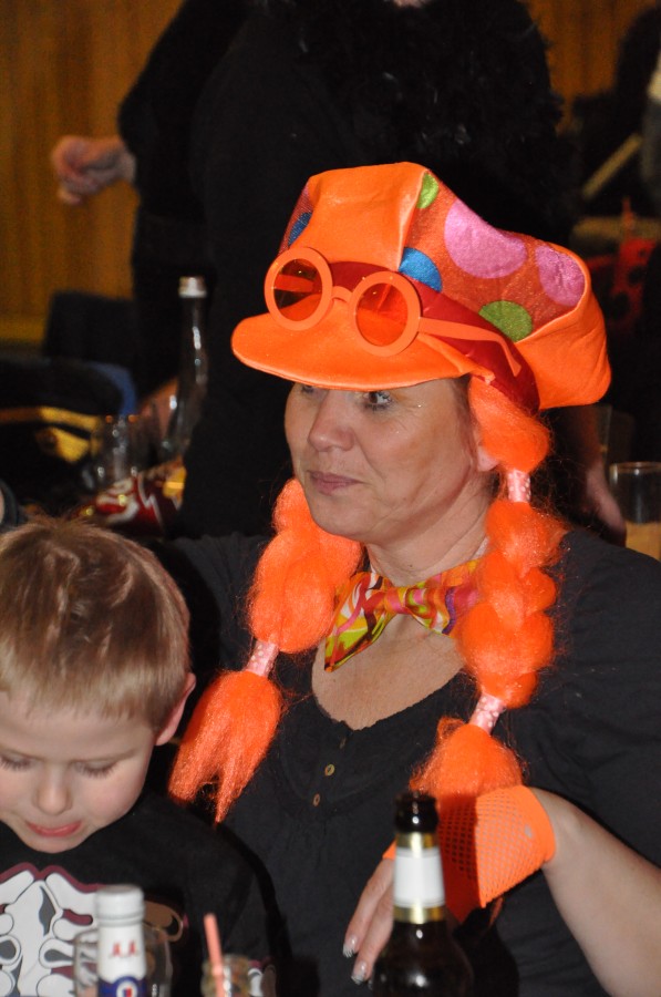 Foto Kinderkarneval 2014