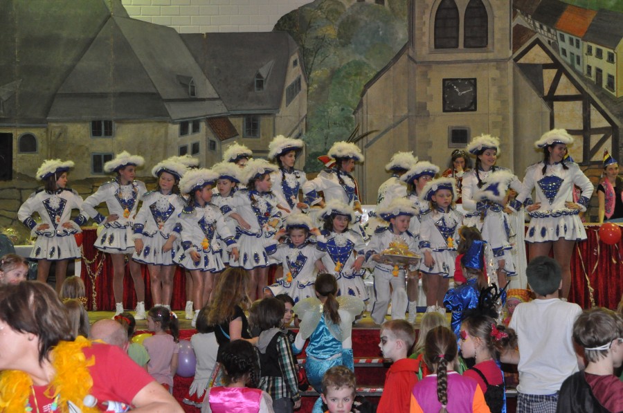 Foto Kinderkarneval 2014