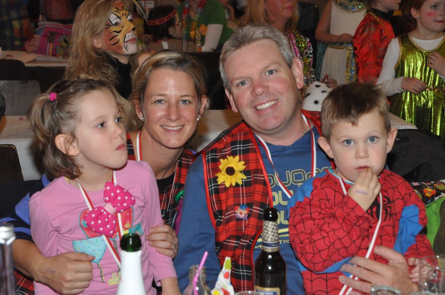 Foto Kinderkarneval 2014