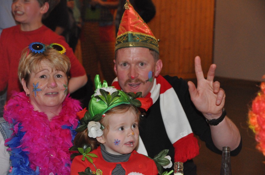 Foto Kinderkarneval 2014