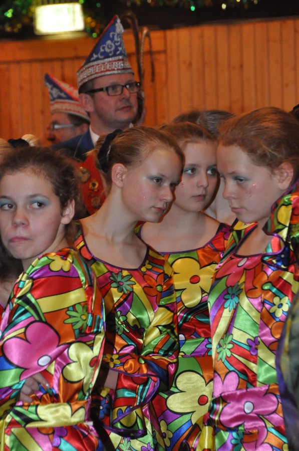 Foto Kinderkarneval 2014