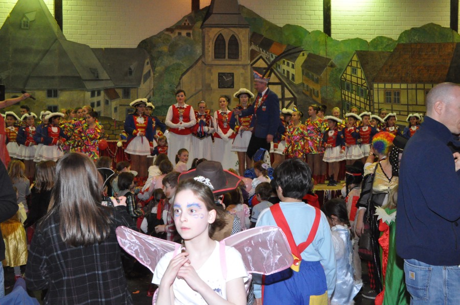 Foto Kinderkarneval 2014