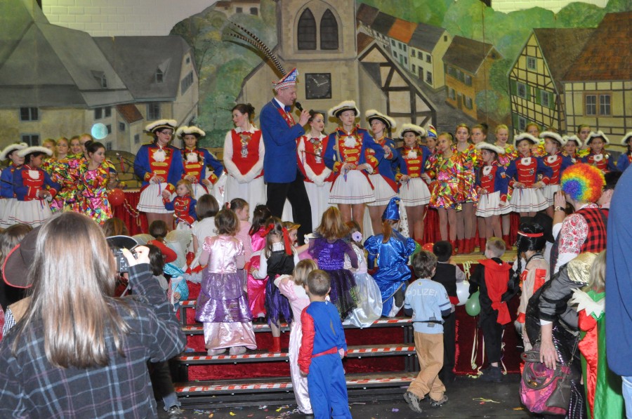 Foto Kinderkarneval 2014