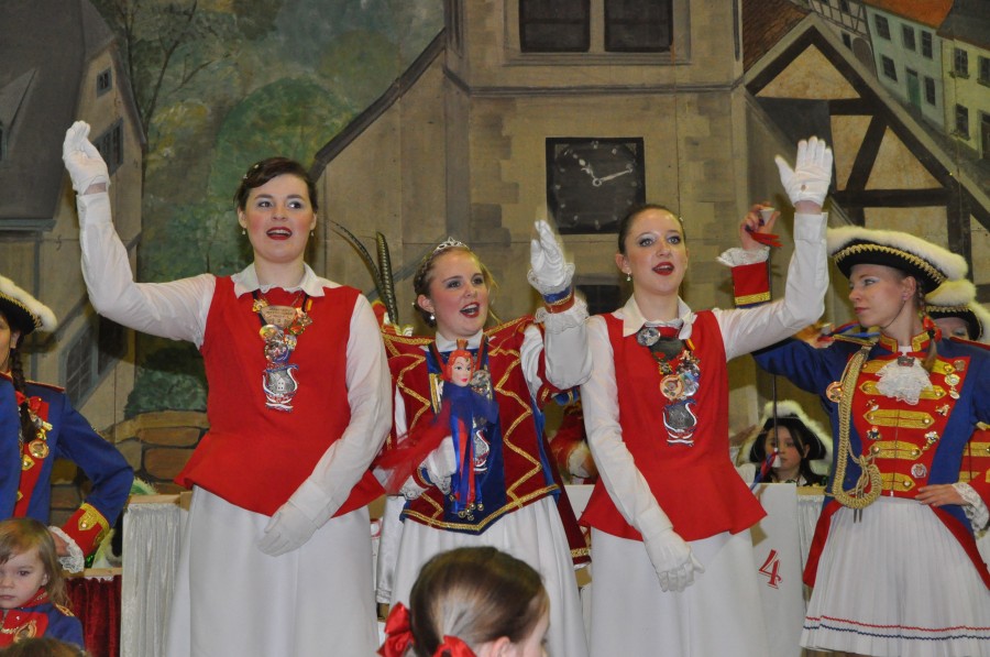 Foto Kinderkarneval 2014