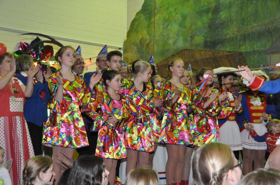 Foto Kinderkarneval 2014