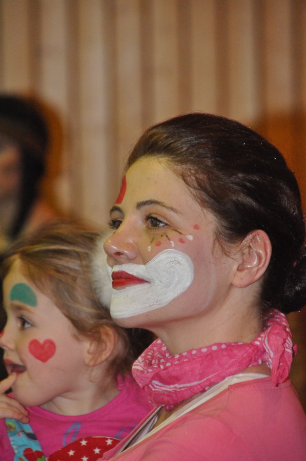 Foto Kinderkarneval 2014