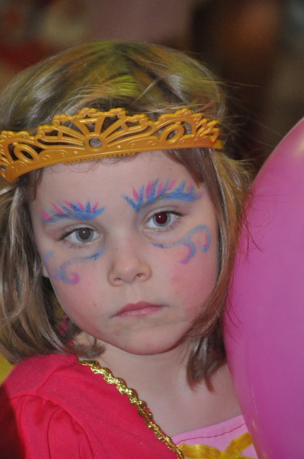 Foto Kinderkarneval 2014