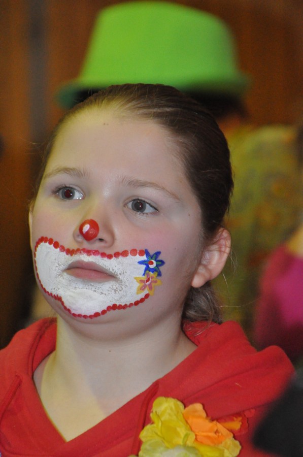 Foto Kinderkarneval 2014