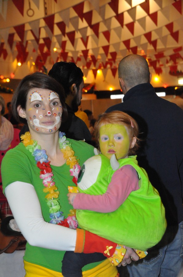 Foto Kinderkarneval 2014