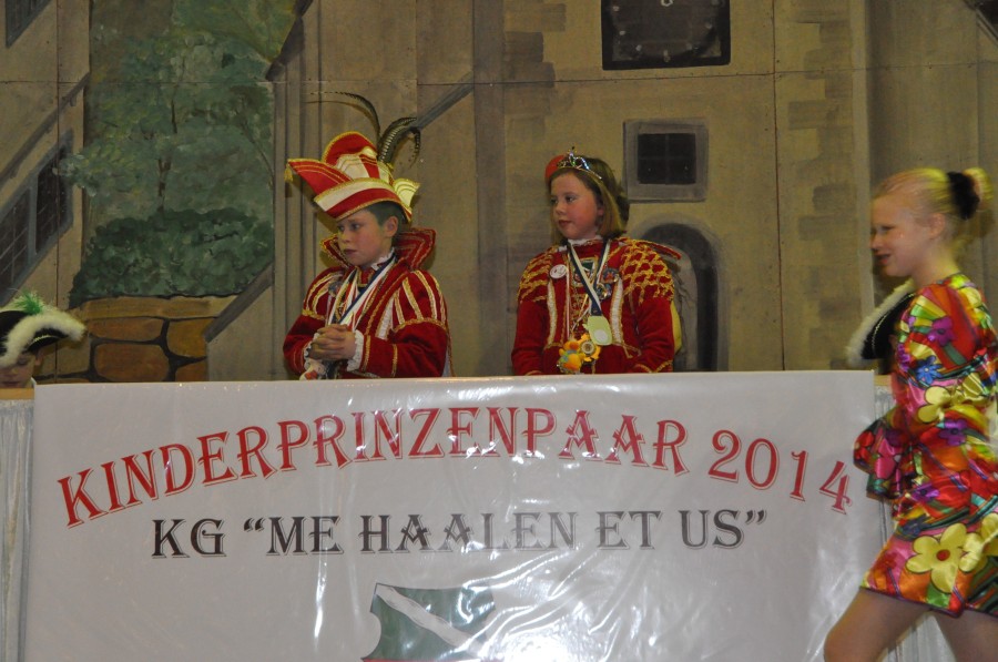 Foto Kinderkarneval 2014