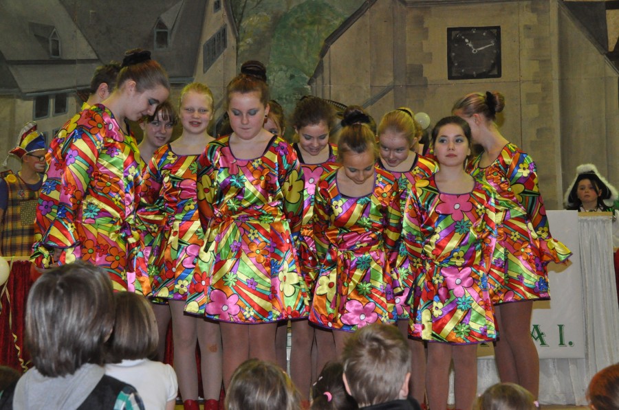 Foto Kinderkarneval 2014