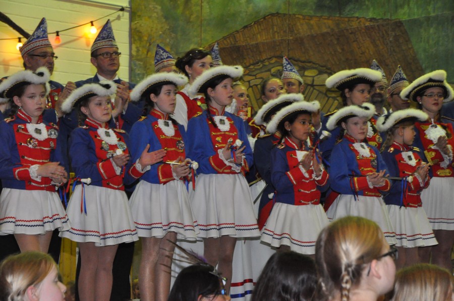 Foto Kinderkarneval 2014