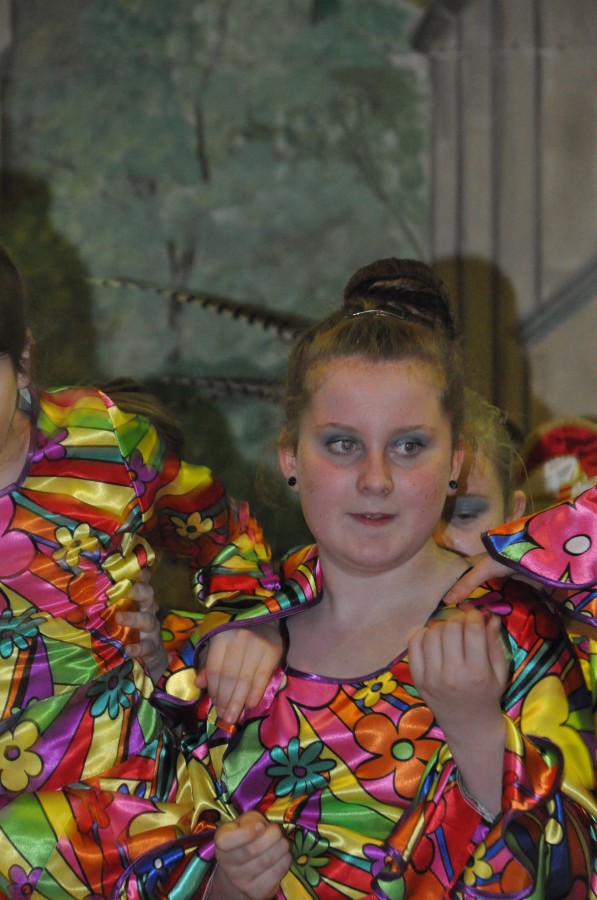 Foto Kinderkarneval 2014