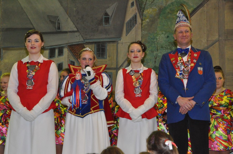 Foto Kinderkarneval 2014