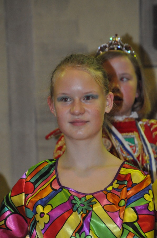 Foto Kinderkarneval 2014