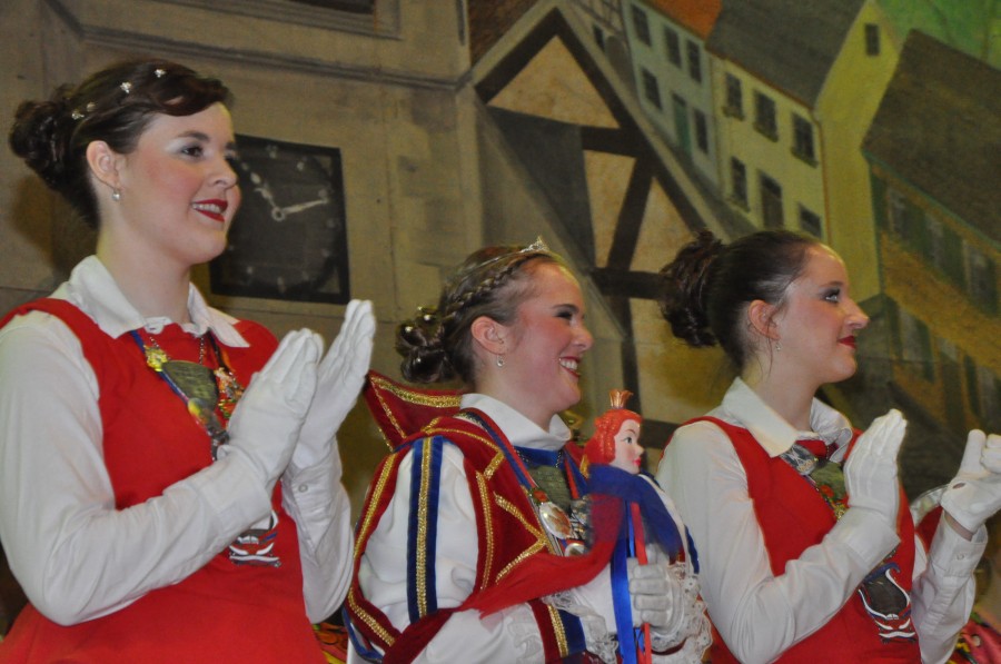 Foto Kinderkarneval 2014