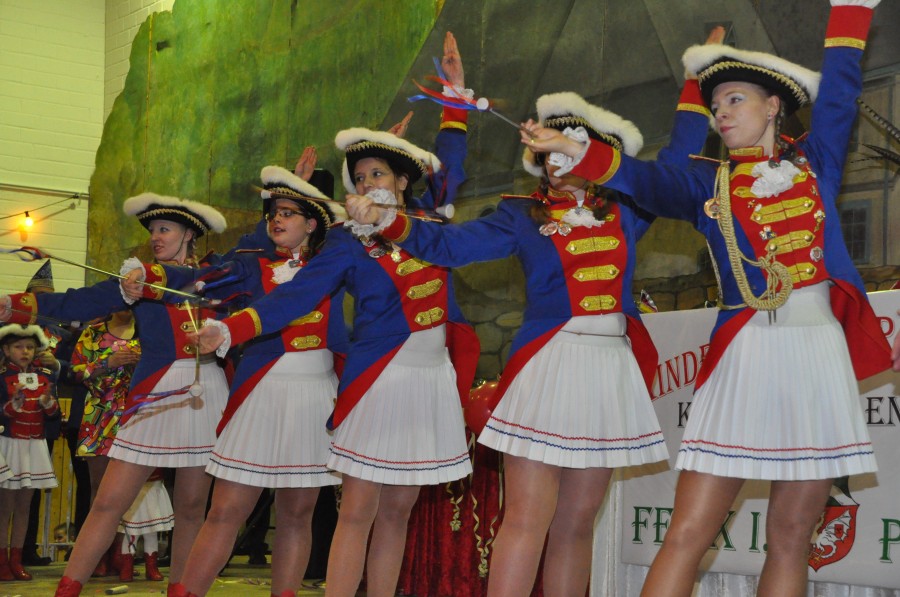 Foto Kinderkarneval 2014