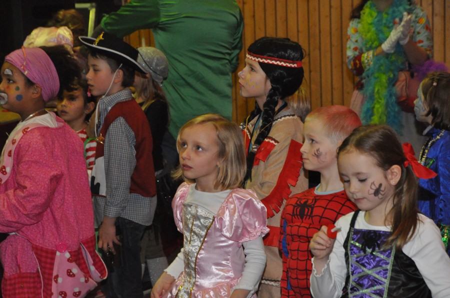 Foto Kinderkarneval 2014
