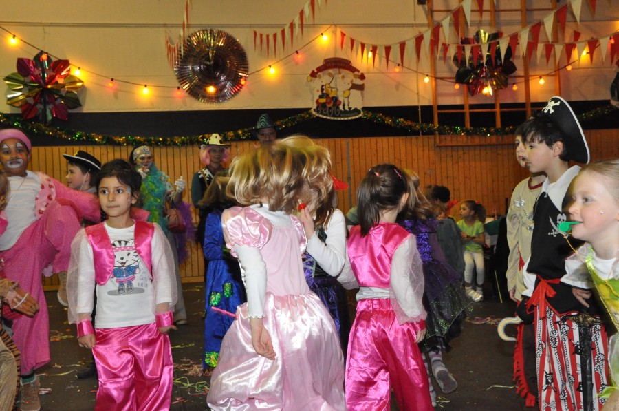 Foto Kinderkarneval 2014