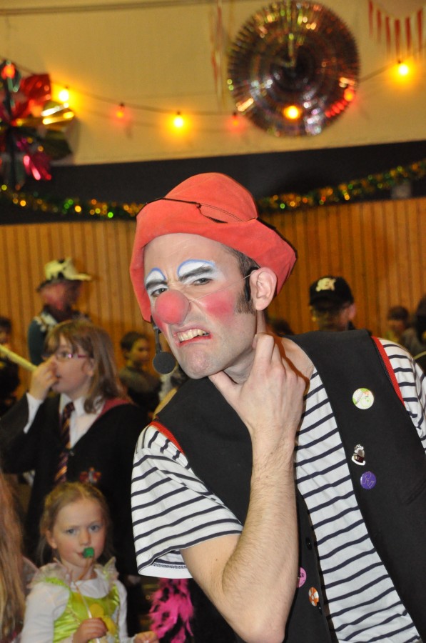 Foto Kinderkarneval 2014