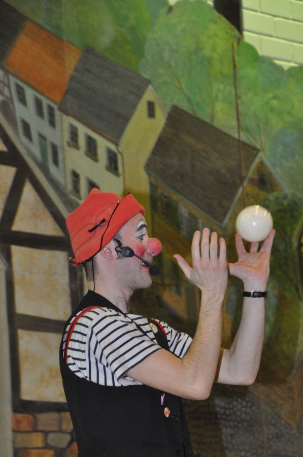 Foto Kinderkarneval 2014