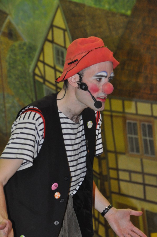 Foto Kinderkarneval 2014