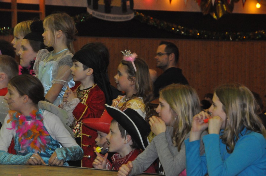 Foto Kinderkarneval 2014