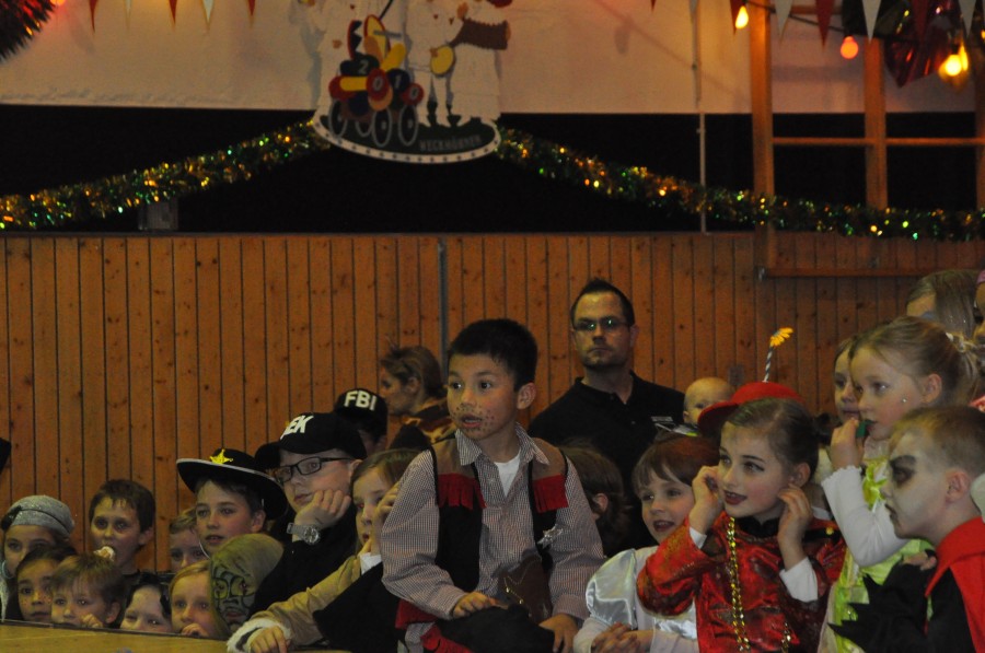 Foto Kinderkarneval 2014