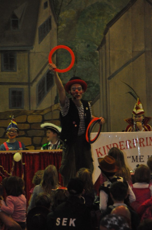 Foto Kinderkarneval 2014